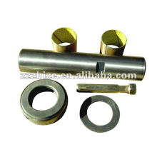 partes del eje King pin kit para Yutong y Kinglong partes del bus